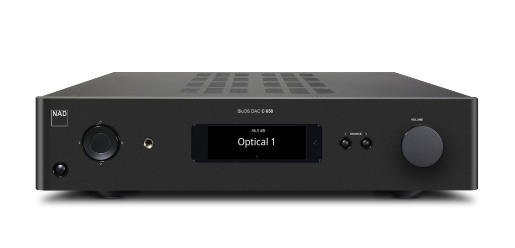 NAD C 658